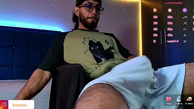 kuzzcoo online show from 03/22/26, 01:01