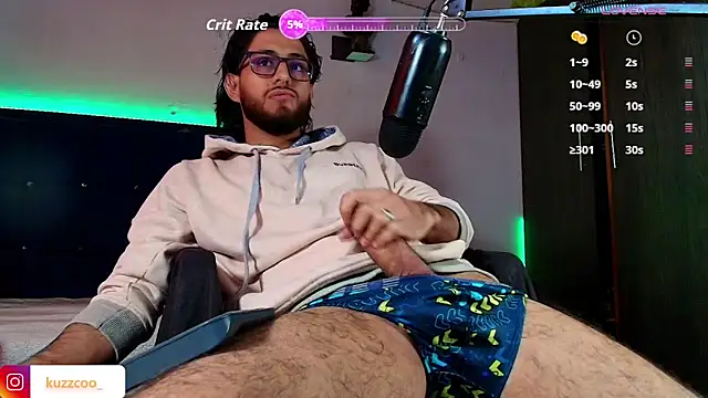 kuzzcoo online show from 05/08/26, 01:15