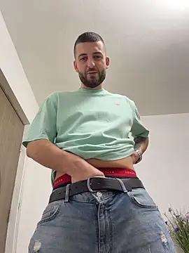 ElChapoGuzman95 online show from 02/09/26, 08:40