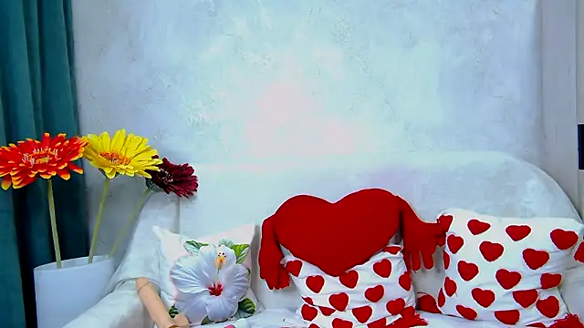 Darina Monclie online show from 04/25/26, 04:15