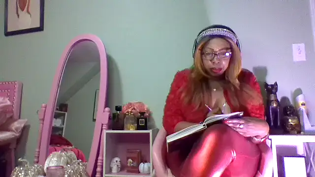 BlaqLadyRedlips online show from 03/03/26, 03:02