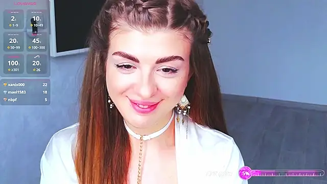  comefeelme  online show from 03/03/25, 06:52