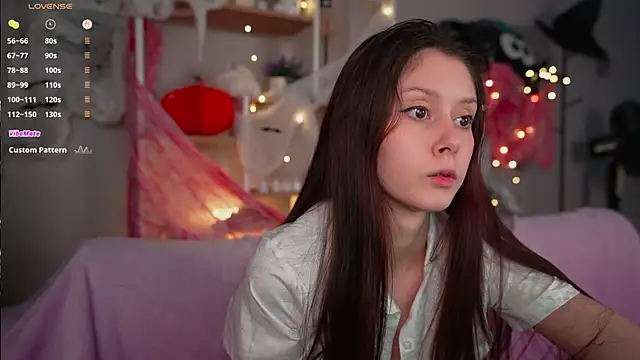 Melissa shawty  online show from 10/31/25, 01:52