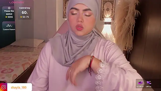 Snapshot of shayla_18 chatting on 01/16/26, 09:41 shayla 18 online show from 01/16/26, 09:41