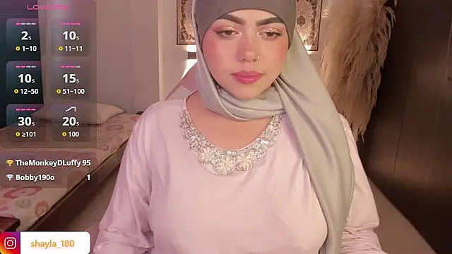 Snapshot of shayla_18 chatting on 02/04/26, 06:36 shayla 18 online show from 02/04/26, 06:36