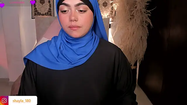 shayla 18 online show from 06/22/26, 10:40