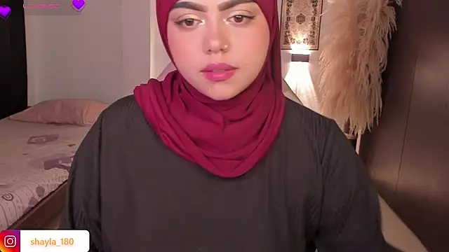 shayla 18 online show from 03/27/26, 07:37