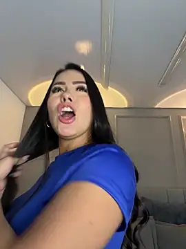 Miss blue69 online show from 02/18/26, 01:47