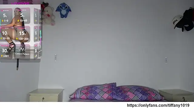 tiffany  pink online show from 02/24/26, 01:28