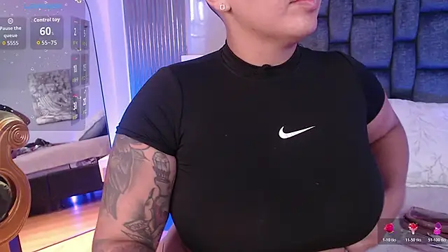 Snapshot of WildyTemping chatting on 12/02/25, 09:05 WildyTemping online show from 12/02/25, 09:05