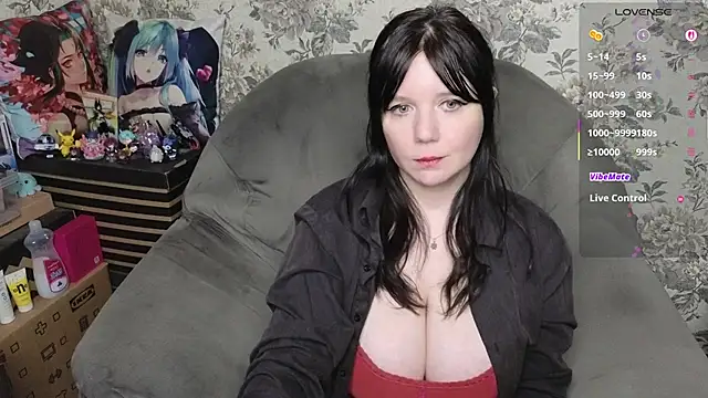 Nanachi slime online show from 11/05/25, 10:24