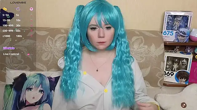 Nanachi slime online show from 02/21/26, 11:07