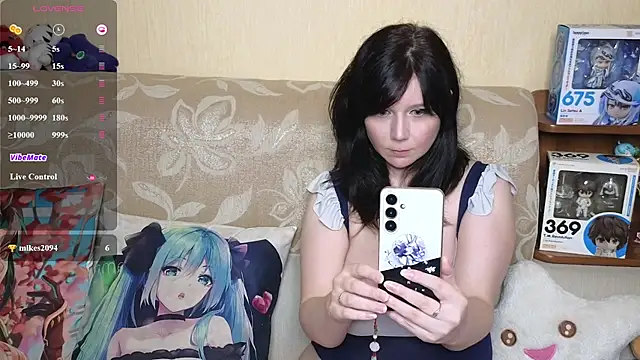 Nanachi slime online show from 06/27/26, 01:33