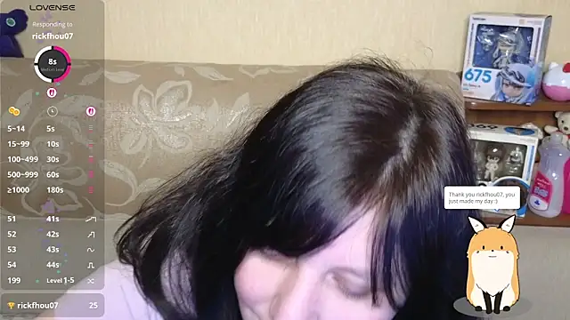 Nanachi slime online show from 02/05/26, 10:49