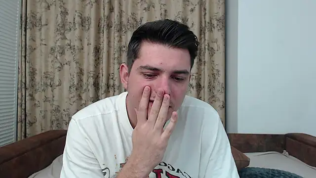 AndyFame online show from 12/06/24, 03:24