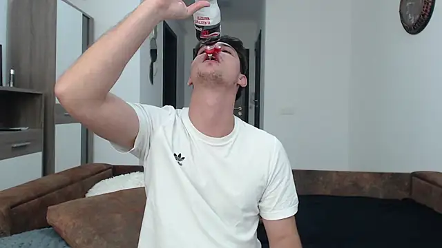 AndyFame online show from 03/20/25, 01:35