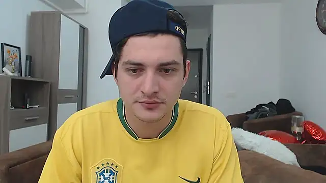 AndyFame online show from 02/19/25, 10:34