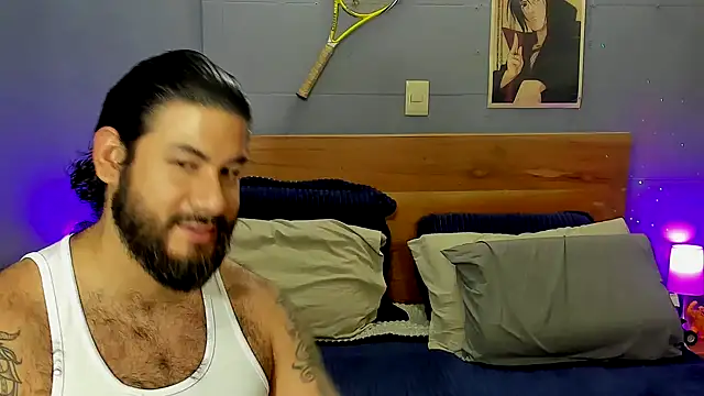 Prometeo-grizzly online show from 12/22/25, 01:06