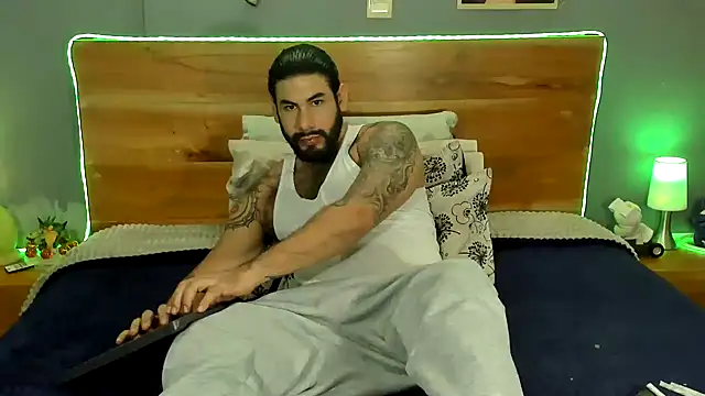 Prometeo-grizzly online show from 03/30/26, 10:50