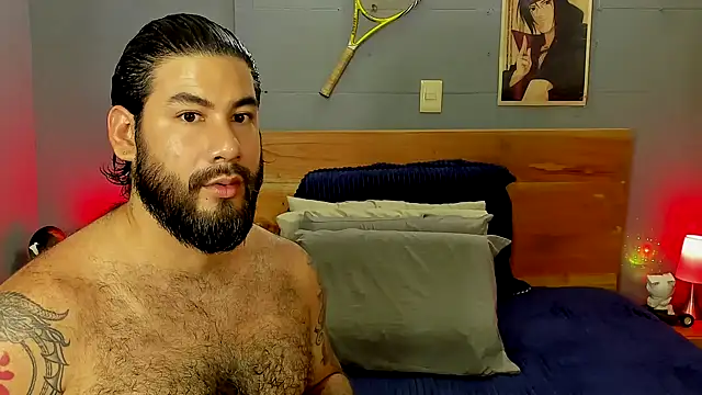 Prometeo-grizzly online show from 12/02/25, 06:15