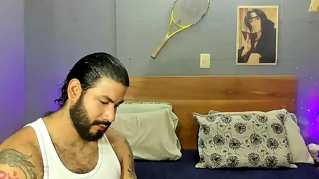 Prometeo-grizzly online show from 02/20/26, 06:26