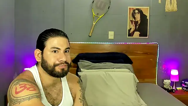 Snapshot of Prometeo-grizzly chatting on 05/01/26, 07:57 Prometeo-grizzly online show from 05/01/26, 07:57