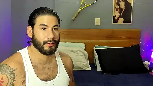 Prometeo-grizzly online show from 02/18/26, 11:56