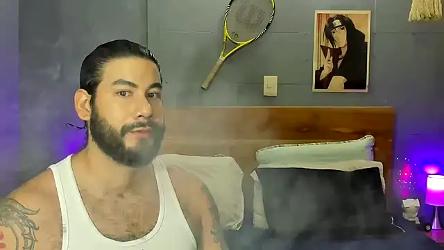 Prometeo-grizzly online show from 03/03/26, 03:02