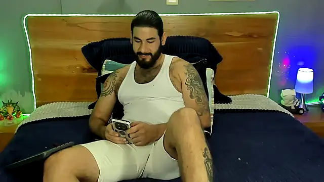 Snapshot of Prometeo-grizzly chatting on 05/30/26, 07:47 Prometeo-grizzly online show from 05/30/26, 07:47