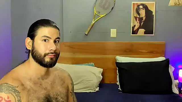 Prometeo-grizzly online show from 03/06/26, 05:57