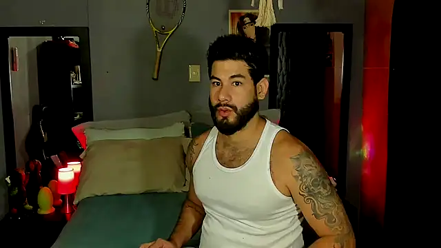 Snapshot of Prometeo-grizzly chatting on 03/10/25, 05:22 Prometeo-grizzly online show from 03/10/25, 05:22
