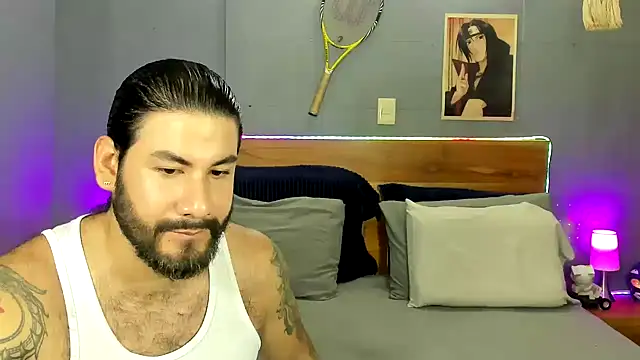 Snapshot of Prometeo-grizzly chatting on 05/01/26, 08:58 Prometeo-grizzly online show from 05/01/26, 08:58