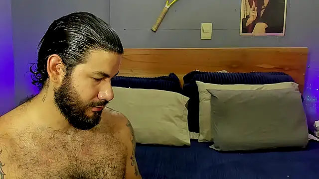 Prometeo-grizzly online show from 12/18/25, 06:51