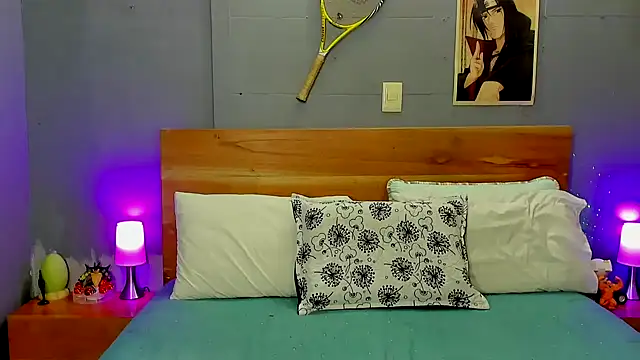 Prometeo-grizzly online show from 01/13/26, 07:23