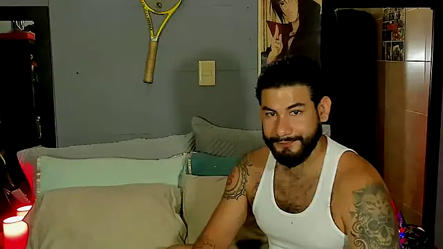 Snapshot of Prometeo-grizzly chatting on 03/05/25, 10:43 Prometeo-grizzly online show from 03/05/25, 10:43