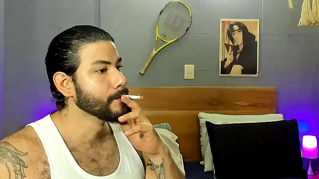 Prometeo-grizzly online show from 03/13/26, 01:43