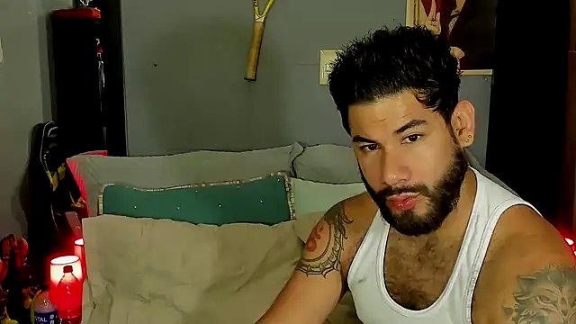 Snapshot of Prometeo-grizzly chatting on 03/04/25, 07:41 Prometeo-grizzly online show from 03/04/25, 07:41