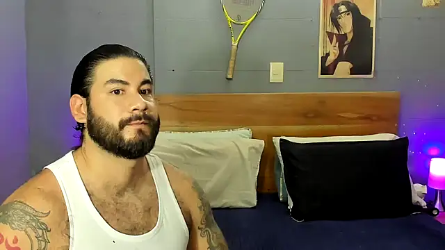 Prometeo-grizzly online show from 02/28/26, 10:42