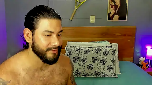 Prometeo-grizzly online show from 01/11/26, 06:42