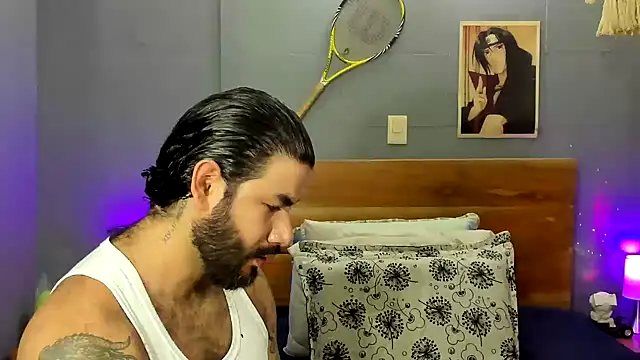 Prometeo-grizzly online show from 02/22/26, 12:24