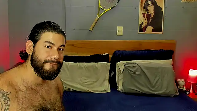 Prometeo-grizzly online show from 12/04/25, 01:37