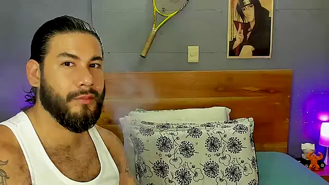 Prometeo-grizzly online show from 01/15/26, 11:13