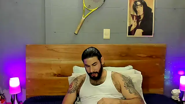 Prometeo-grizzly online show from 02/11/26, 06:35