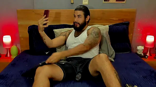 Prometeo-grizzly online show from 11/02/25, 12:59