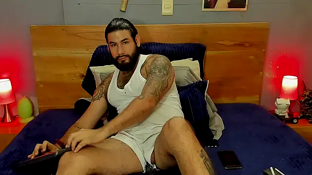 Prometeo-grizzly online show from 11/15/25, 05:11