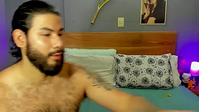 Prometeo-grizzly online show from 01/10/26, 06:31