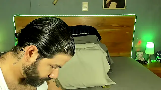 Prometeo-grizzly online show from 04/14/26, 04:50