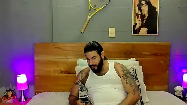 Prometeo-grizzly online show from 02/06/26, 05:03