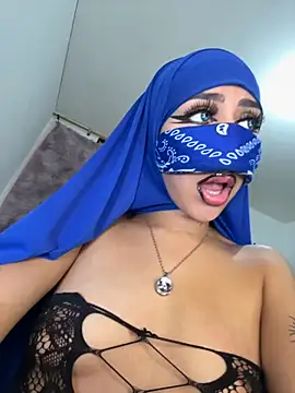  alabina  online show from 10/03/25, 03:02