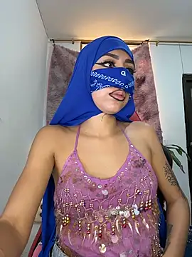  alabina  online show from 10/31/25, 05:20